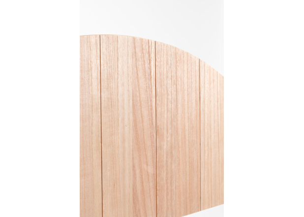 Cabecero Sadras Madera para camas de 160 y 150 cm