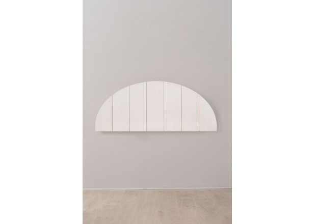 Cabecero Sadras Madera para camas de 135 cm