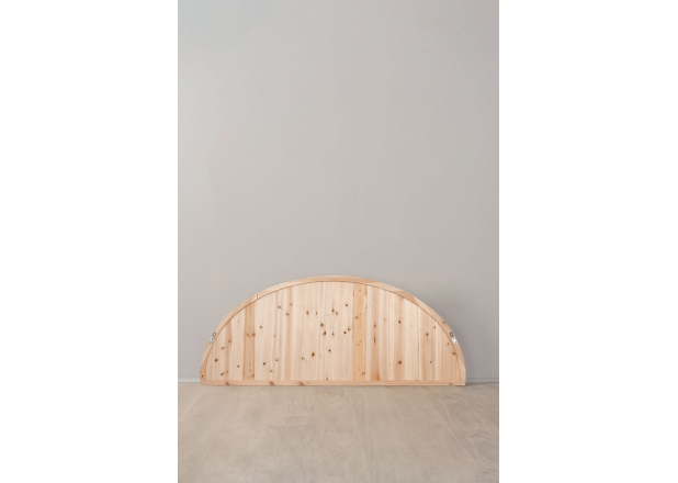 Cabecero Sadras Madera para camas de 135 cm