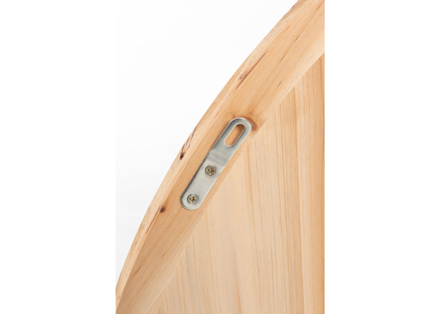 Cabecero Sadras Madera para camas de 135 cm