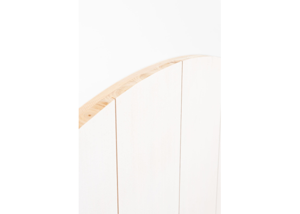 Cabecero Sadras Madera para camas de 135 cm