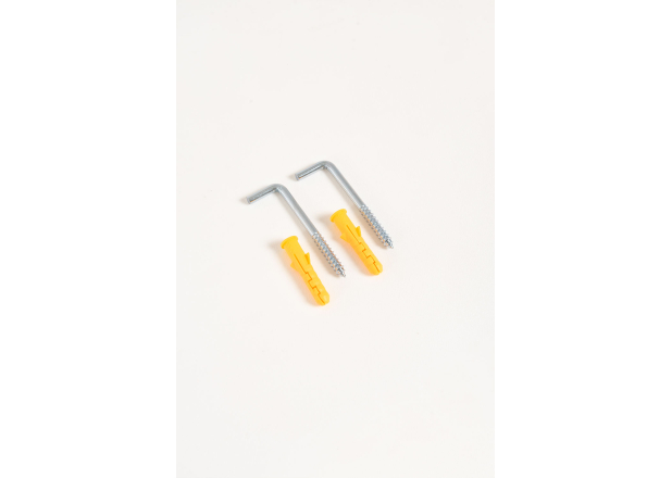Cabecero Sadras Madera para camas de 135 cm