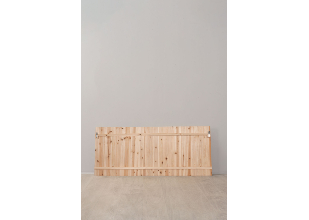 Cabecero Naser Madera para camas de 90 y 80 cm