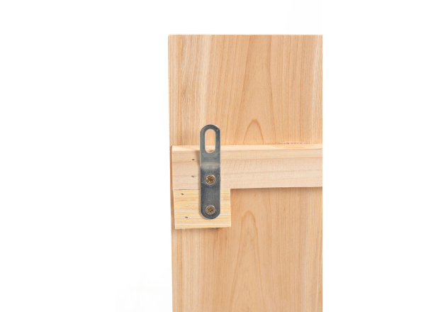 Cabecero Nase Madera para camas de 135 cm