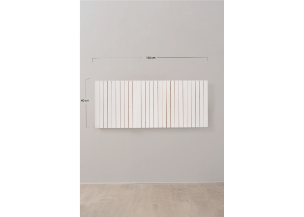 Cabecero Nase Madera para camas de 160 y 150 cm