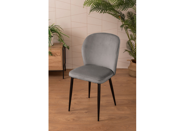 Silla Elite Terciopelo