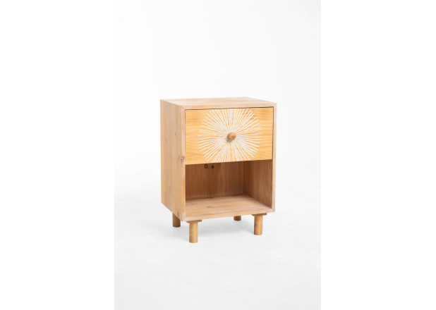 Mesa Cabeceira Raner