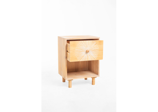 Mesa Cabeceira Raner