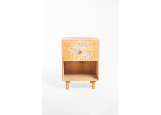 Mesa Cabeceira Raner
