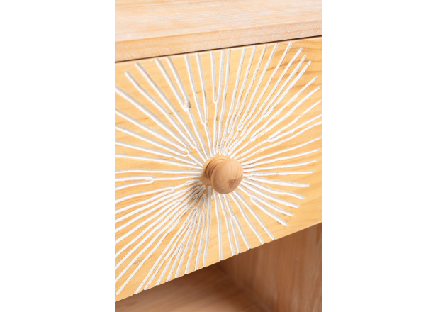 Mesa Cabeceira Raner