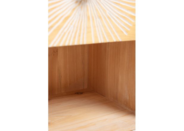 Mesa Cabeceira Raner