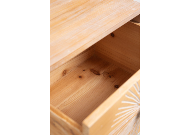 Mesa Cabeceira Raner