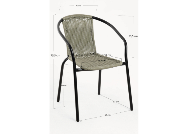 Silla Nargo