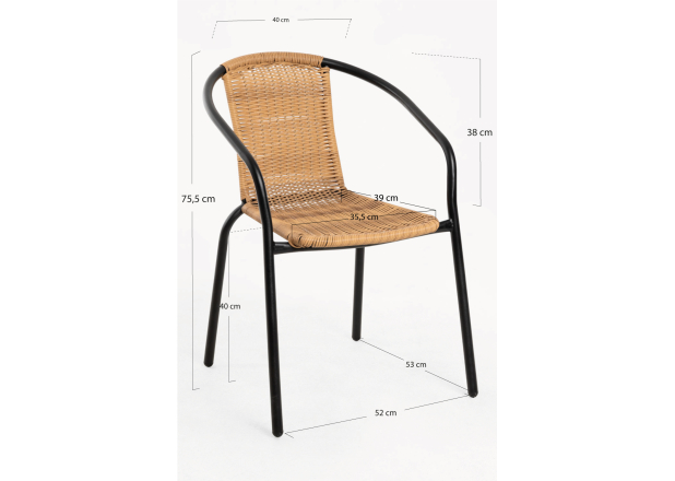 Silla Nargo