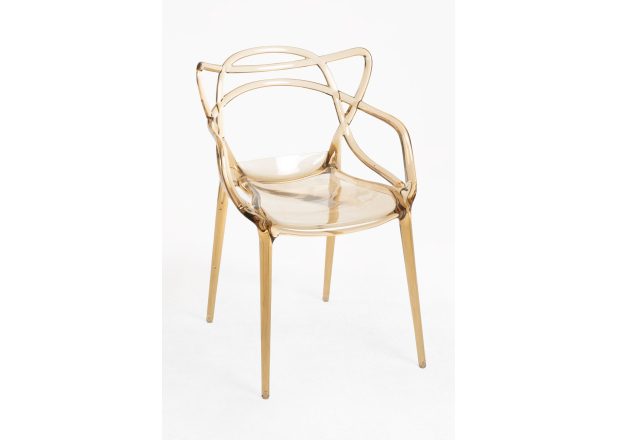 Silla Power Transparente