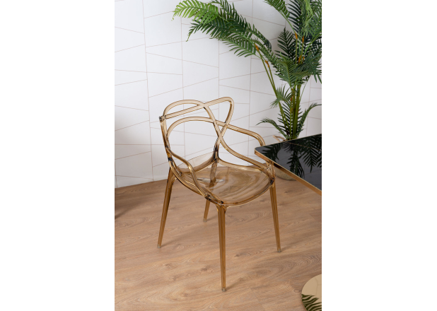 Silla Power Transparente