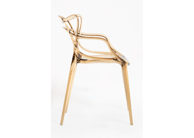 Silla Power Transparente