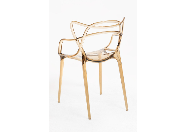 Silla Power Transparente