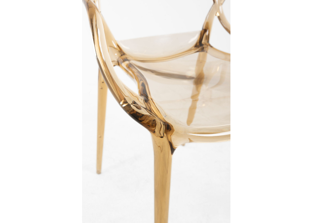 Silla Power Transparente