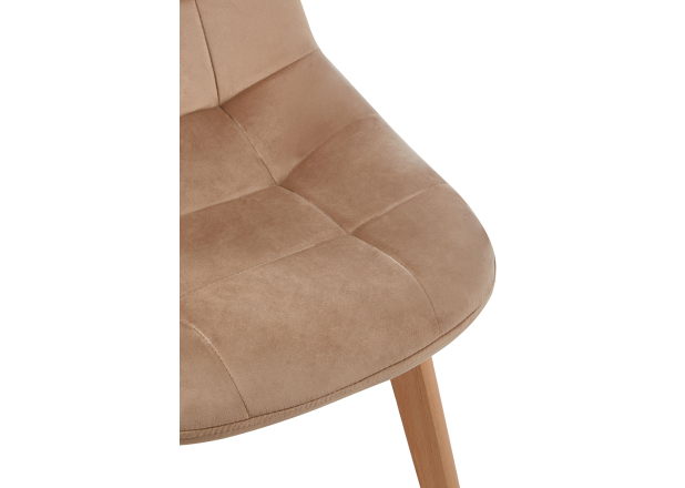 Silla Nordi Terciopelo