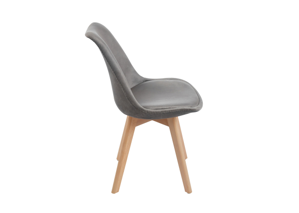 Silla Mona Terciopelo