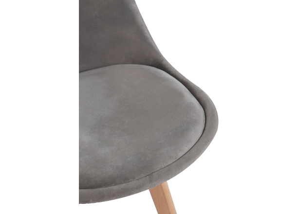 Silla Mona Terciopelo