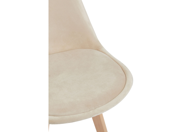 Silla Mona Terciopelo