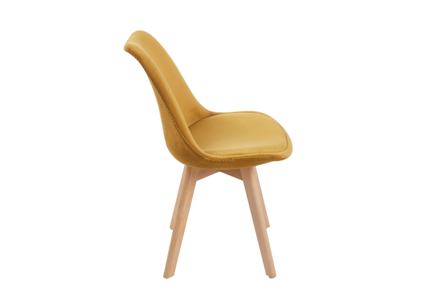 Silla Mona Terciopelo