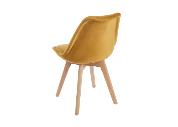 Silla Mona Terciopelo