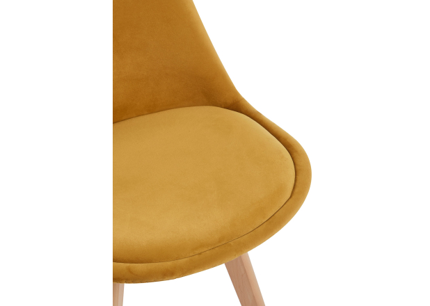 Silla Mona Terciopelo