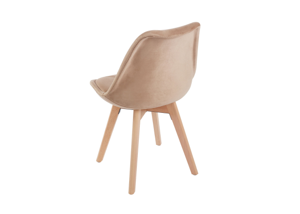 Silla Mona Terciopelo