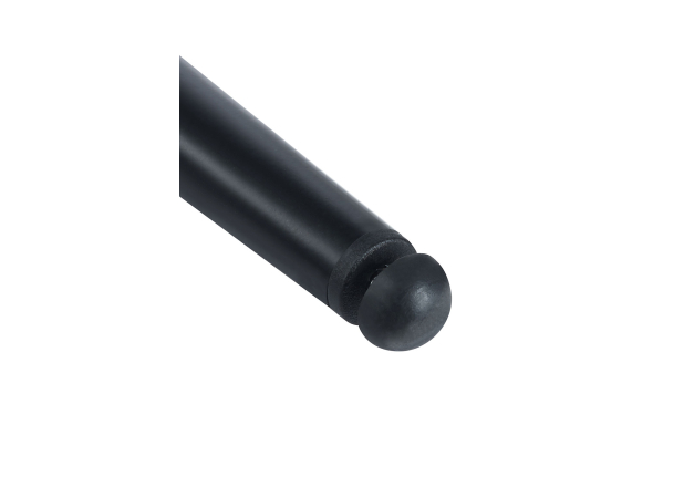Taburete Layoc Black Terciopelo