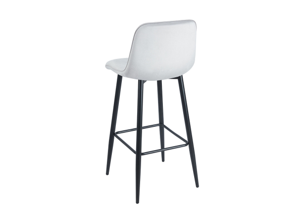 Banco Layoc Black Veludo