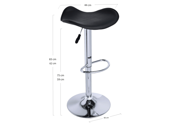 Taburete Cromen