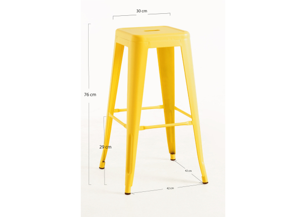 Taburete Meyer Alto