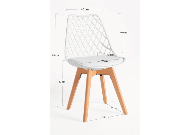 Silla Mani