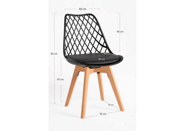 Silla Mani