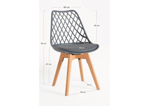 Silla Mani