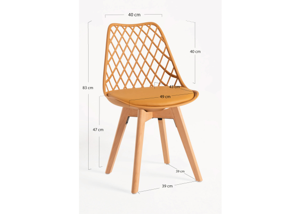 Silla Mani