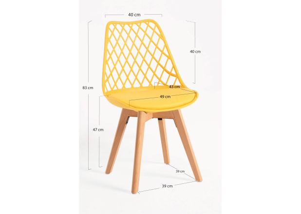Silla Mani