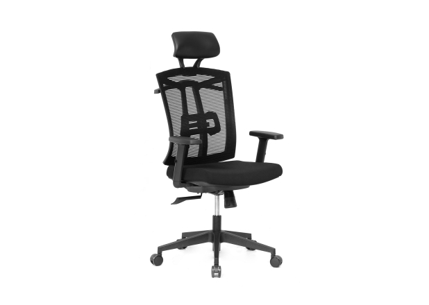 Silla Sunen Negra