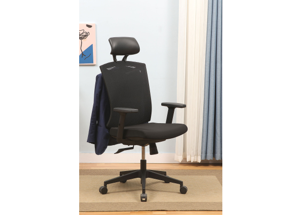 Silla Sunen Negra