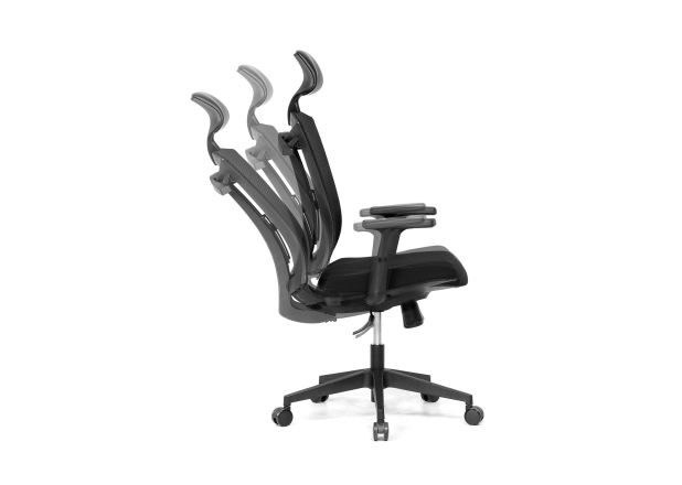 Silla Sunen Negra