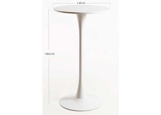 Mesa Kaligan Alta 60 cm