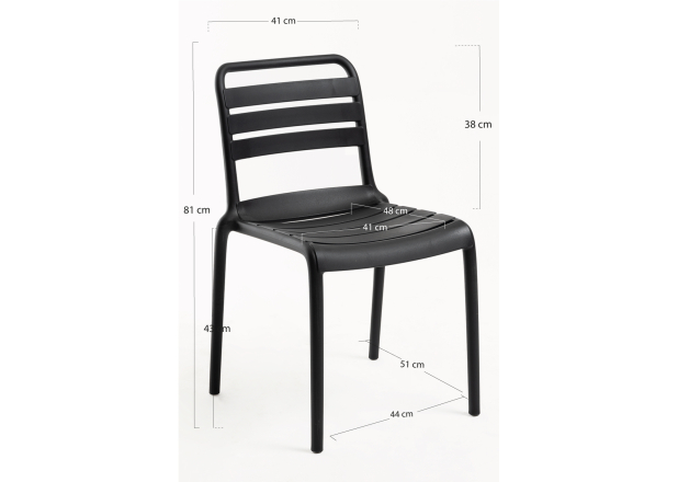 Silla Libia