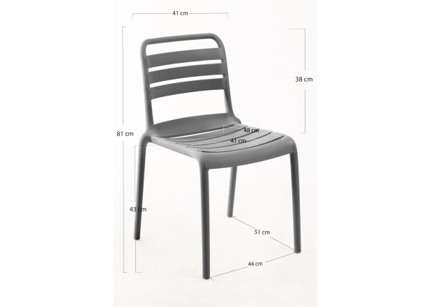 Silla Libia
