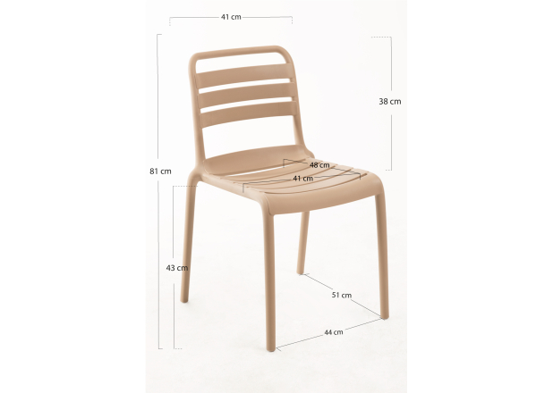 Silla Libia