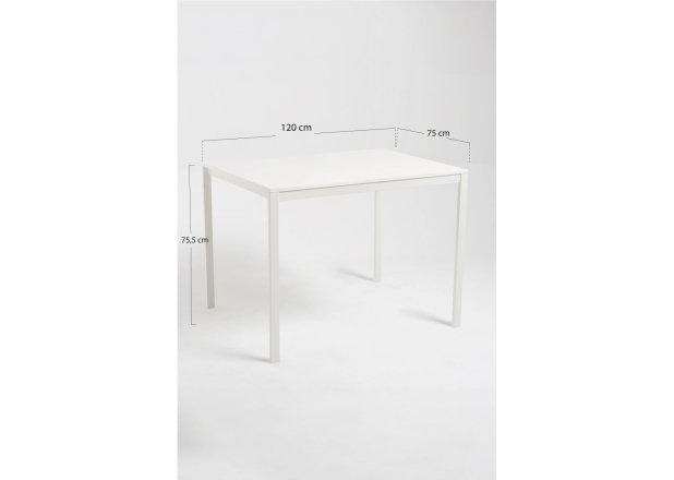 Mesa de jantar Dino 120 cm