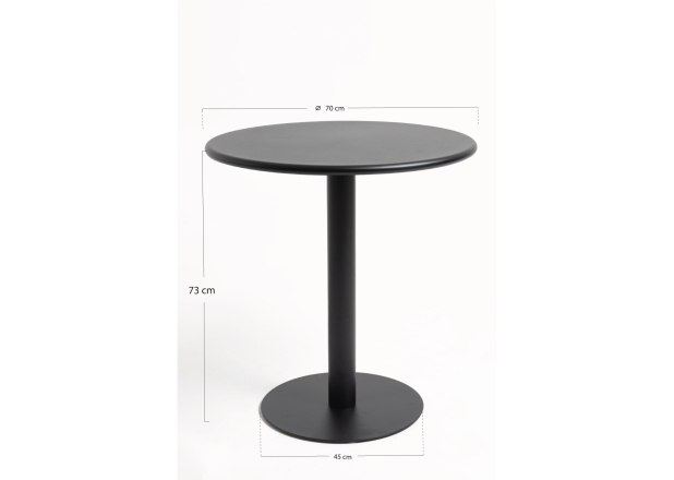 Mesa Sidne 70 cm