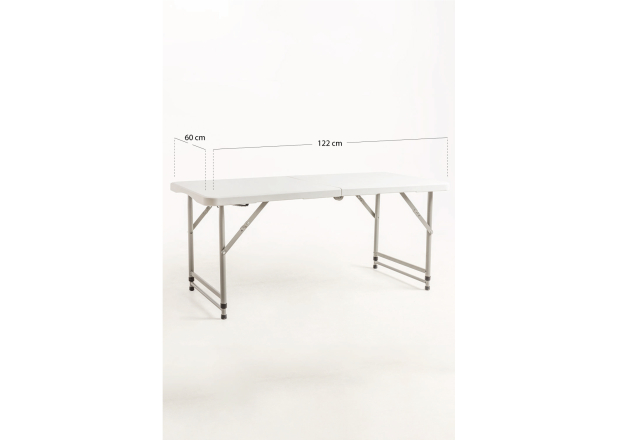 Mesa Tolwa 122 x 60 cm